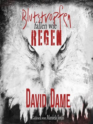 cover image of Blutstropfen fallen wie Regen